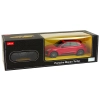 Auto R/C Porsche Macan Turbo 1:24 Rastar Czerwony