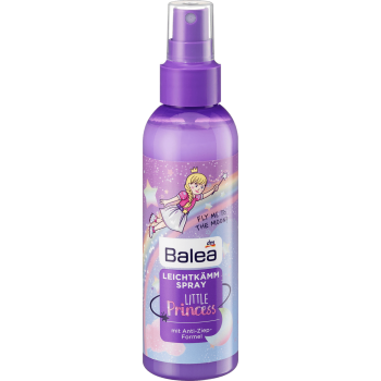 Balea Spray do rozczesywania włosów 150 ml