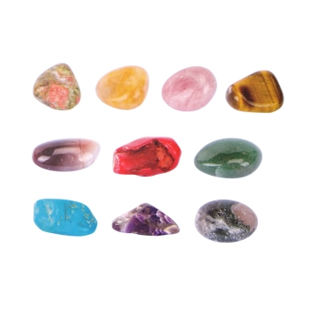 Zestaw Wykopaliska Eksploracja Ziemia Narzędzia Minerały Fiszki