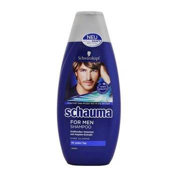Schauma Men Hopfen Szampon do Włosów 350 ml DE