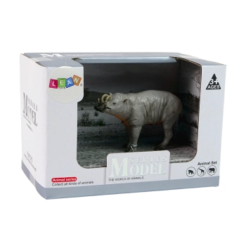 Figurka Kolekcjonerska Babirussa Sulaweska Zwierzęta Świata