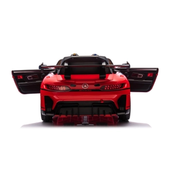 Auto Na Akumulator Mercedes AMG GT3 Czerwony