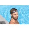 Okulary Do Pływania Lustrzane Czarne Bestway 21066