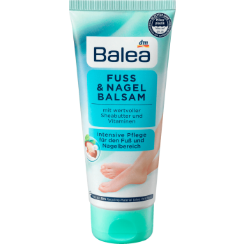 Balea Balsam do stóp i paznokci 100 ml