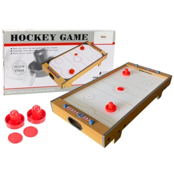 Gra Zręcznościowa Air Hockey Stół do Hokeja Cymbergaj