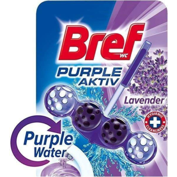 Bref Blue Lavender 50g