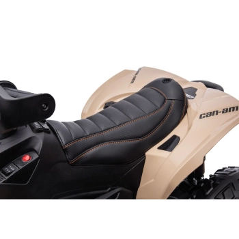 Quad Na Akumulator CAN-AM Renegate Kremowy