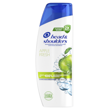 Head & Shoulders Apple Fresh Szampon do Włosów 285 ml