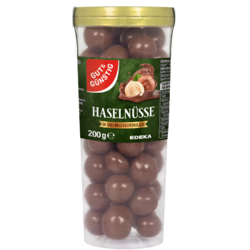 G&G Orzechy Laskowe w Czekoladzie 200 g