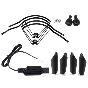 Latający Dron Kamera Czarny Aplikacja