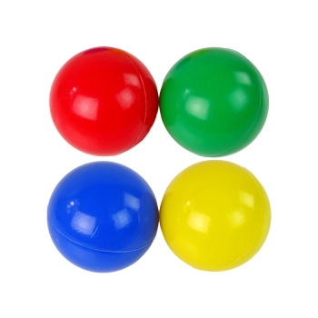 Piłeczki Kuleczki Do Suchych Basenów 200 Szt.