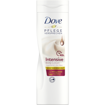 Dove Pflegeversprechen Intensive Body Lotion 400 ml