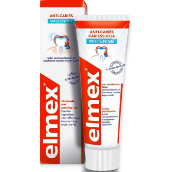 Elmex ANTI-CARIES Whitening 75 ml