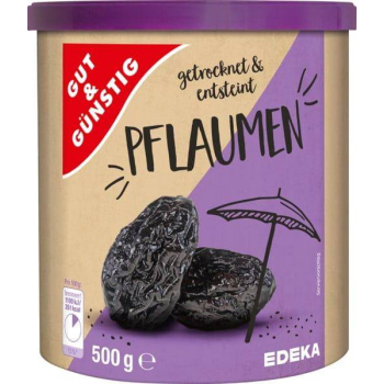 G&G Śliwki Kalifornijskie 500 g