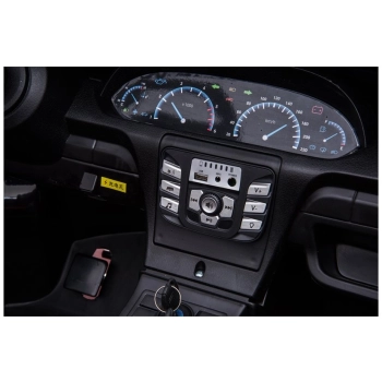 Auto na akumulator YSA021A Czarny