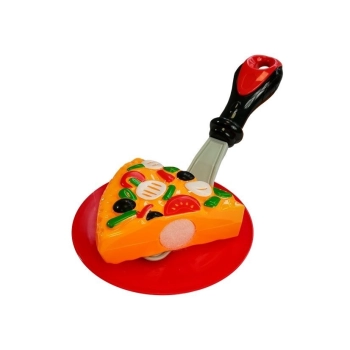 Zestaw Fast Food Pizza Lody 20 Elementów