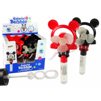 Bańki Mydlane Wiatrak Myszka Miki