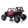 Auto na Akumulator Buggy UTV-MX Czerwony Spider Lakier MP4