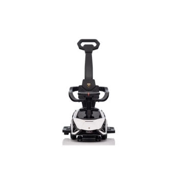 Jeździk z Pchaczem Lamborghini QLS-996T Biały