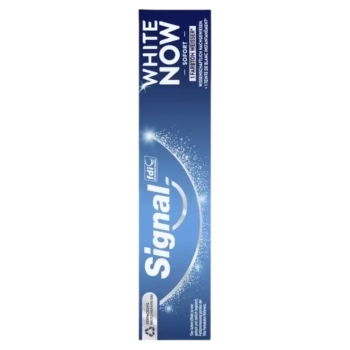 Signal White Now Sofort Pasta do Zębów 75 ml