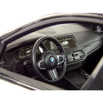 Auto R/C Bmw X6 M 1:14 Rastar Białe