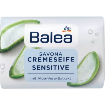 Balea Sensitive z Ekstraktem Aloesu Mydło 150 g