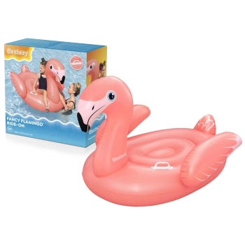 Dmuchany Flaming 138 x107 cm Bestway 41525