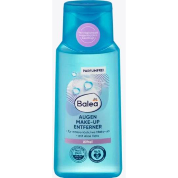 Balea Płyn do Demakijażu Oczu 100 ml