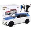 Auto R/C 1:20 Biało-Niebieskie Zdalnie Sterowane