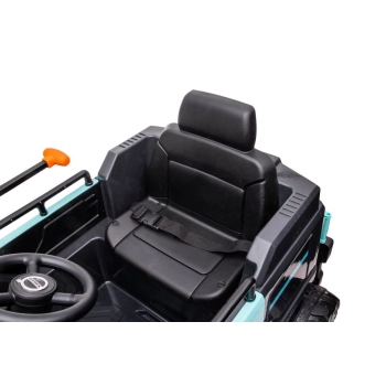 Koparka Na Akumulator Volvo DK-VE888 Niebieska