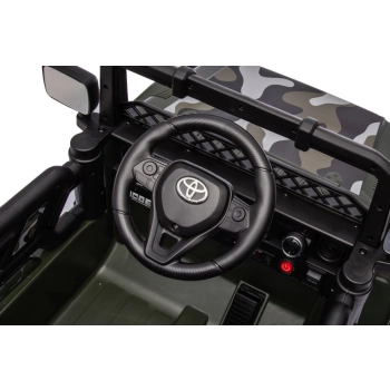 Auto Na Akumulator Toyota FJ Moro 4x4