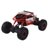 Auto Terenowe Zdalnie Sterowane RC 1:18 2.4G Czerwone