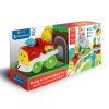 Interaktywny Pociąg Ze Zwierzątkami 3w1 Język Polski Clementoni 50802