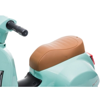 Skuter na Akumulator Vespa GTS 300 Mini Turkusowy