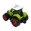 Zestaw Trzech Traktorów Naczepy Opryskiwacz Farma Ciągnik