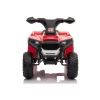 Quad na akumulator XH116 Czerwony