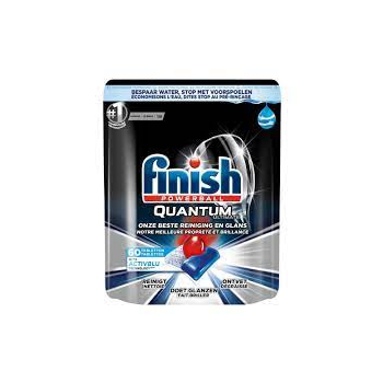Finish Quantum Ultimate Tabletki do Zmywarki 60 szt.