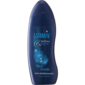 Litamin Stern-Stunde płyn do kąpieli 750 ml