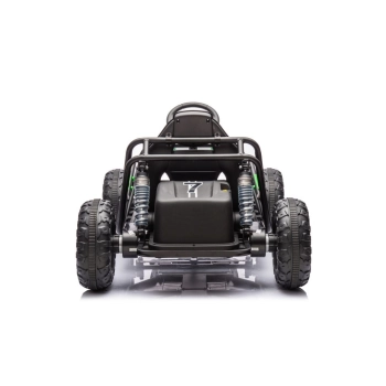 Auto Na Akumulator Buggy A8812 Zielone 24V