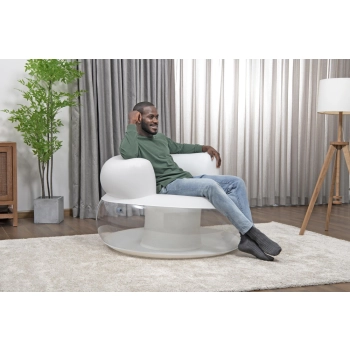 Dmuchany Fotel Jasny Bestway 75137