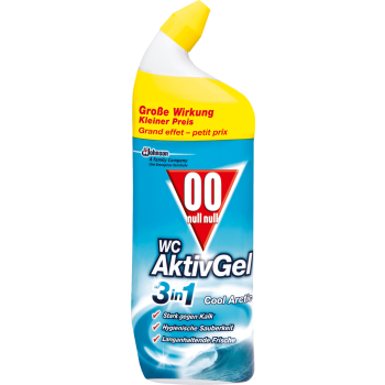 Null Null WC żel zapach morski 750 ml