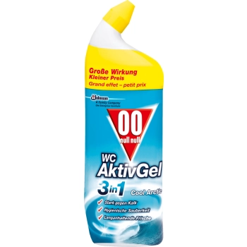 Null Null WC żel zapach morski 750 ml