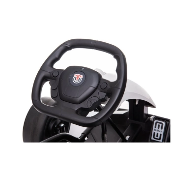 Gokart na Akumulator Drift SX1968 Biały