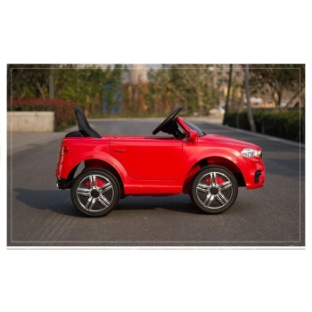 Auto na akumulator HL1538 Czerwone