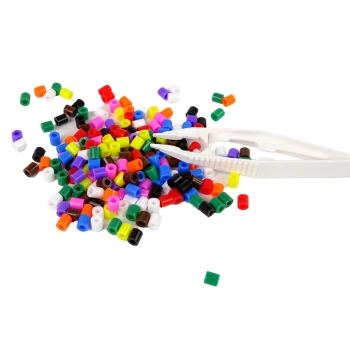 Zestaw DIY Koraliki Do Prasowania Szablony 9000 Sztuk