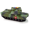 Czołg Wojskowy 1:32 Moro Dźwięk Światła