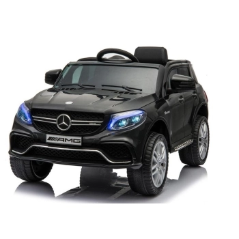 Pojazd na Akumulator Mercedes GLE 63S Czarny