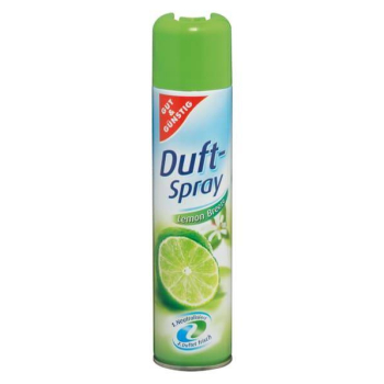 Odświeżacz powietrza Lemon G&G 300 ml