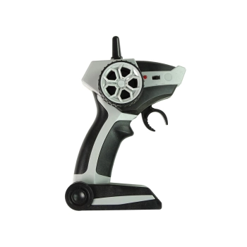 Betoniarka Ciężarówka R/C Obrotowa Gruszka Biała Pilot 2,4 G