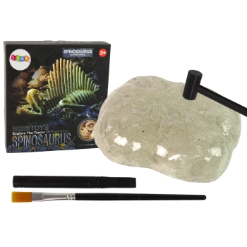 Zestaw Wykopaliska Dinozaur Spinozaur Szkielet